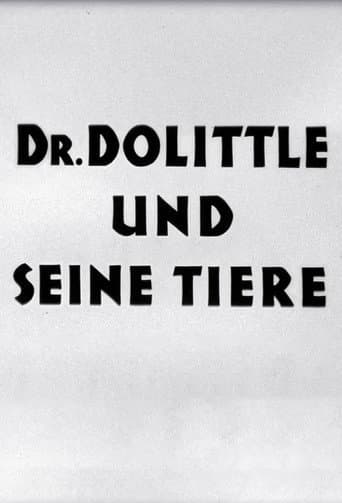 Doctor Dolittle and His Animals poster