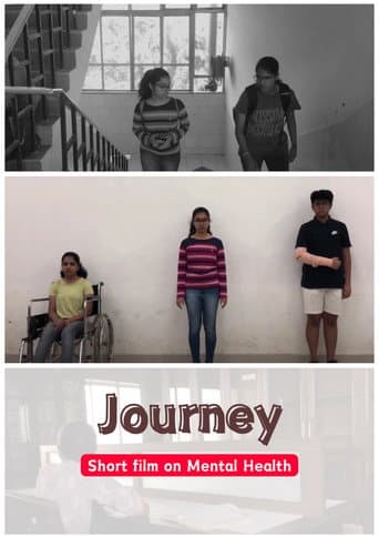 Journey- Short film on Mental Health poster