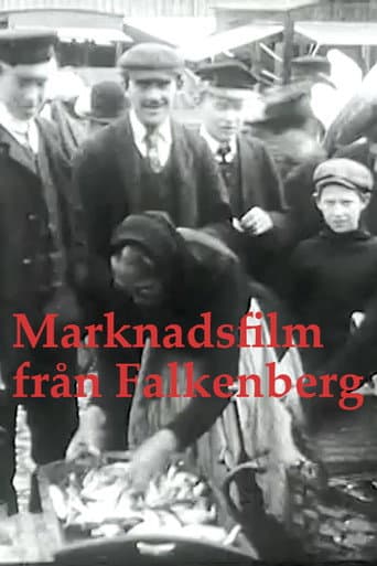 Falkenberg Market poster