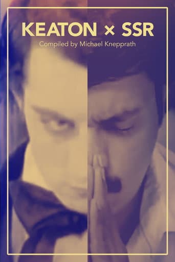 KEATON × SSR poster