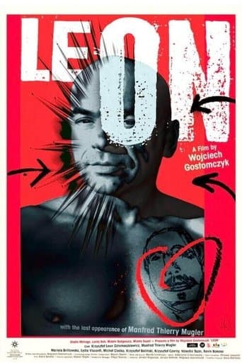 Leon poster