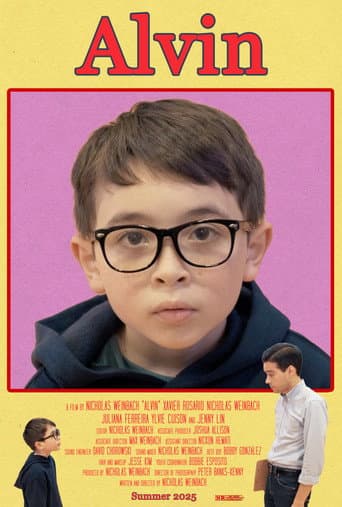 Alvin poster