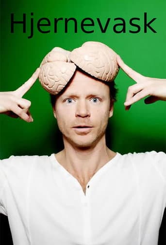 Brainwashing poster