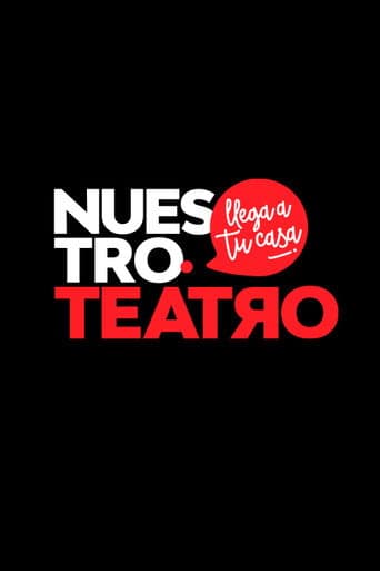 Nuestro teatro poster