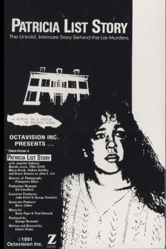 The Patricia List Story poster