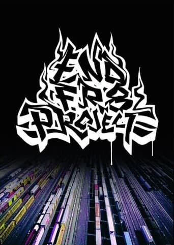 E.N.D. FR8 Project poster