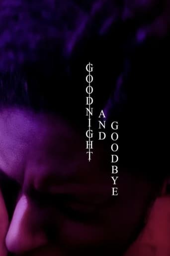 Goodnight and Goodbye poster