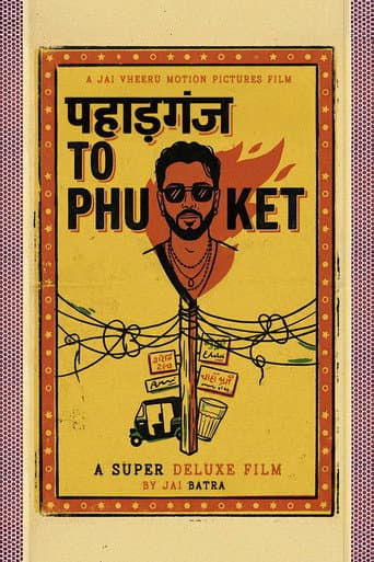 Paharganj to Phuket poster