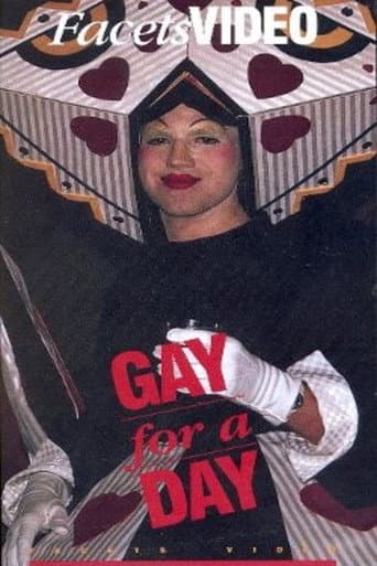 Gay for a Day poster