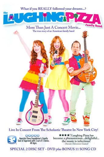 The Laughing Pizza Show poster