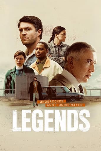 Legends poster
