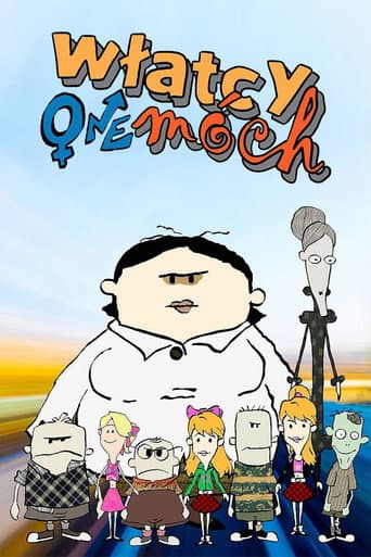 Włatcy móch: One poster