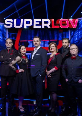Superlov poster