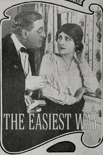 The Easiest Way poster