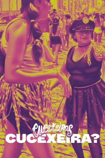 Cuceteiras VII: "Cucesniff?" poster
