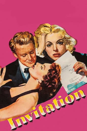 Invitation poster