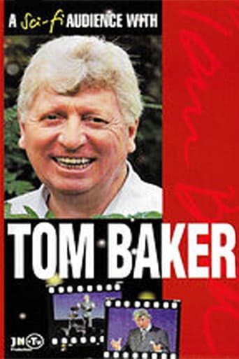 A Sci Fi Audience with Tom Baker poster