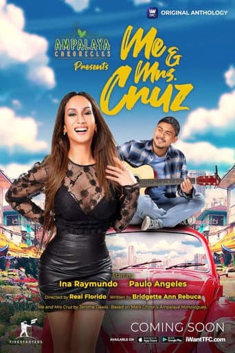 Bitter Diaries: Me & Mrs. Cruz poster