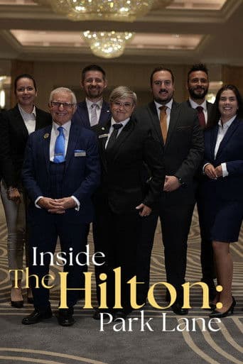 Inside the Hilton: Park Lane poster
