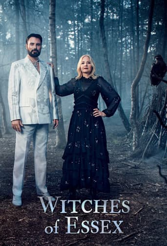Witches Of Essex poster