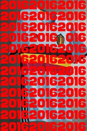 De Gemiste Kans, EK 2016 poster