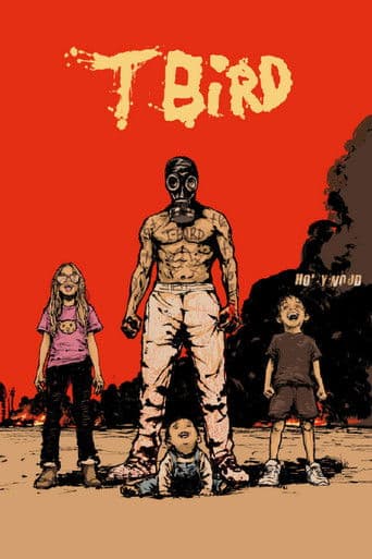 T Bird poster