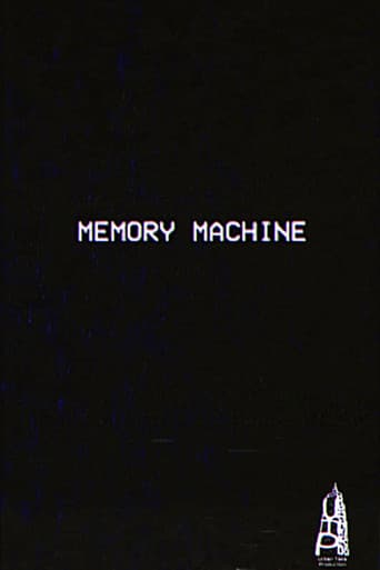 m e m o r y - m a c h i n e poster