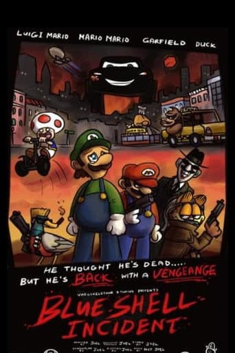 The Blue Shell Incident poster