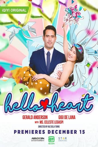 Hello, Heart poster