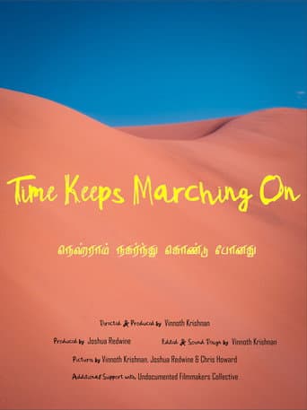 Time Keeps Marching On poster