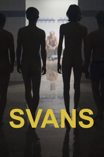 Swans poster