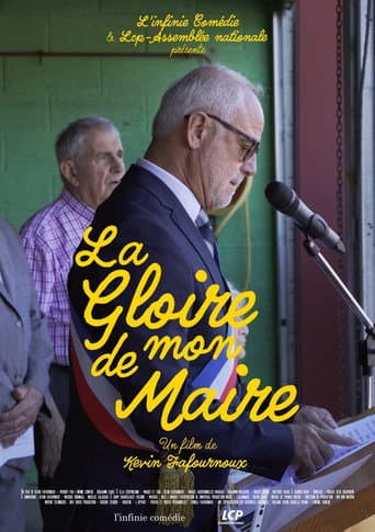 My Mayor's Glory poster