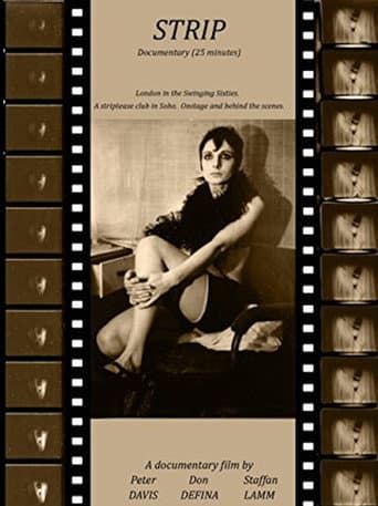 Strip poster