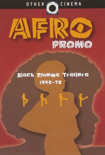 Afro Promo poster