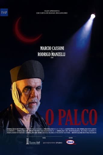 The Stage poster