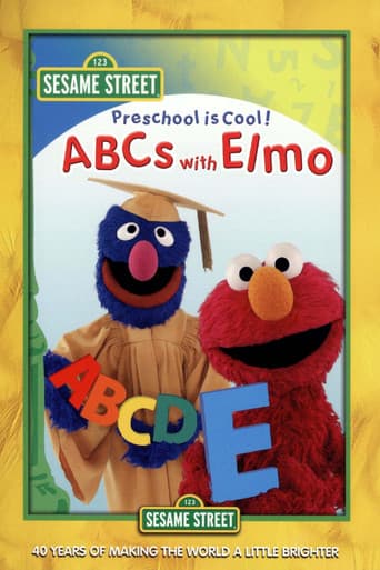Sesame Street: Preschool Is Cool!: ABCs with Elmo poster