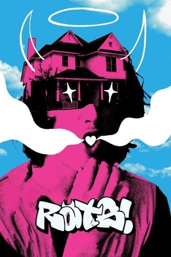 RATS! poster