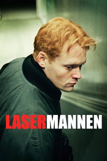 The Laser Man poster