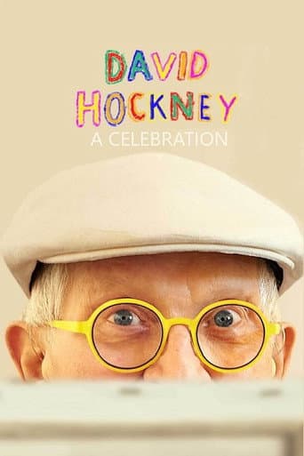 David Hockney: A Celebration poster