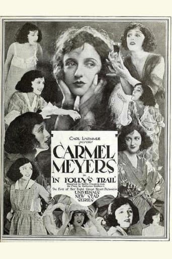 In Folly's Trail poster