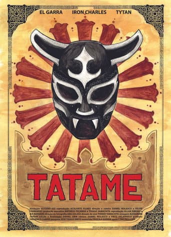 Tatame poster
