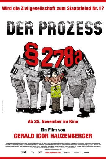 The Trial poster