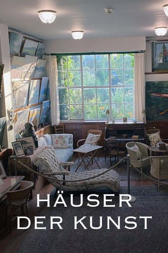 Houses of Art poster