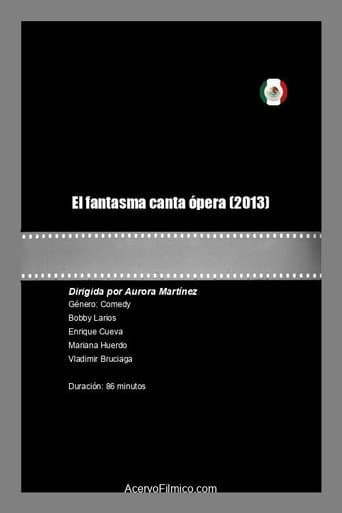 The Ghost Sings Opera poster