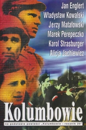 Colombuses poster