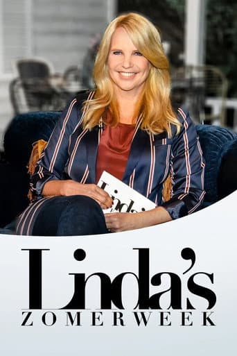 Linda's Zomerweek poster