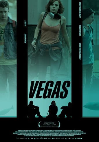 Vegas poster