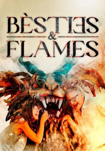 Bèsties i flames poster