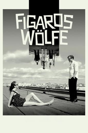 Figaros Wölfe poster