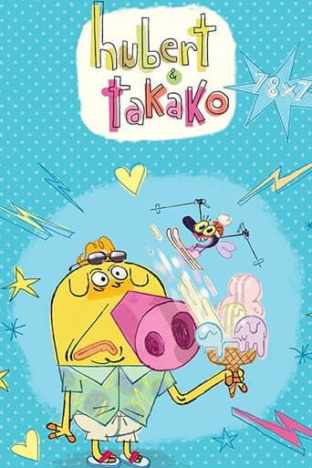 Hubert & Takako poster